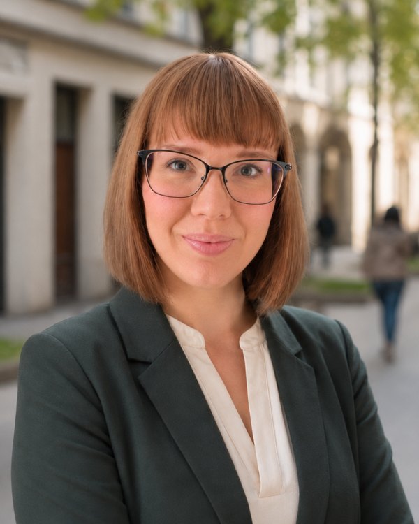 Monique Sauerbrey, Hausverwalterin bei Tibador Immobilien