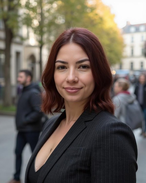 Tina Kramer, Geschäftsführerin von Tibador Immobilien